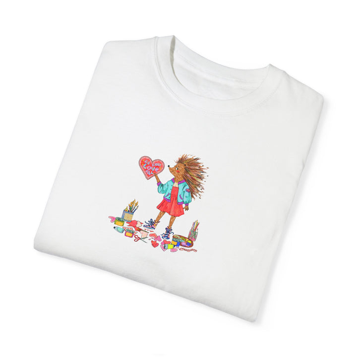 Love All, Be Kind T-shirt